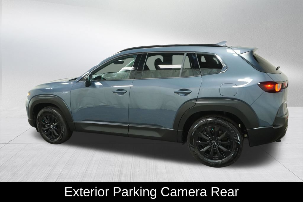 Used 2025 MAZDA CX-50 AWD 2.5 Hybrid w/ Weather Package image 10