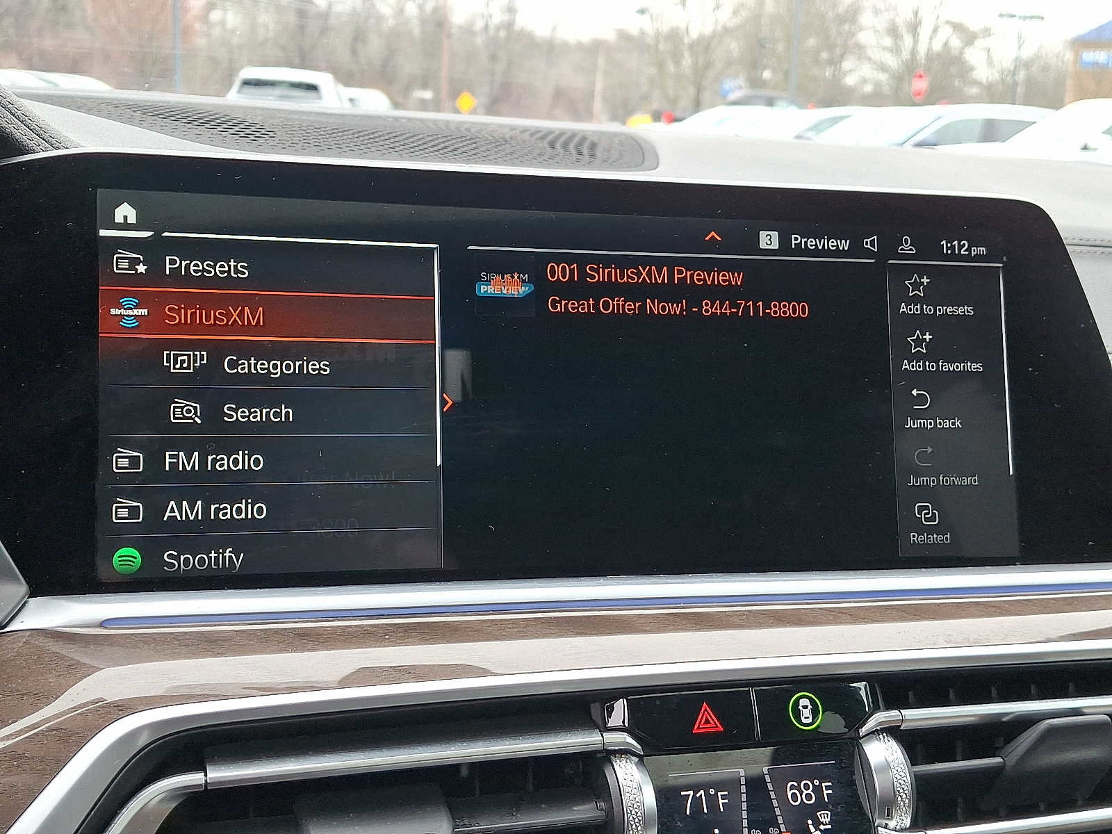 Used 2023 BMW X5 xDrive40i image 18