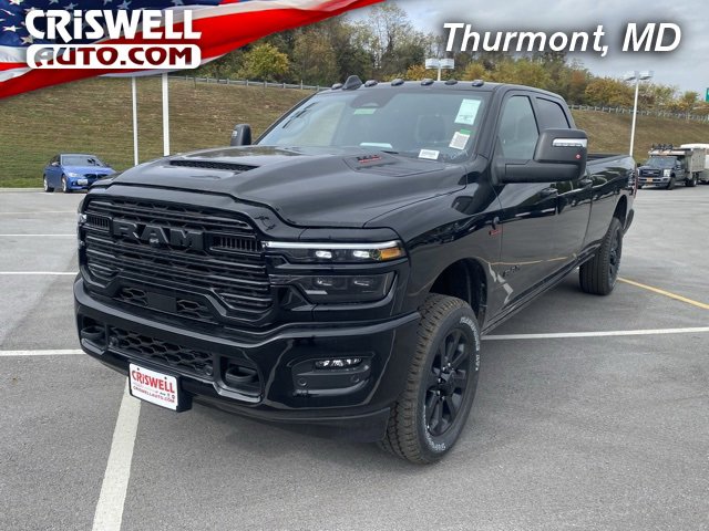 New 2026 RAM 3500 Laramie