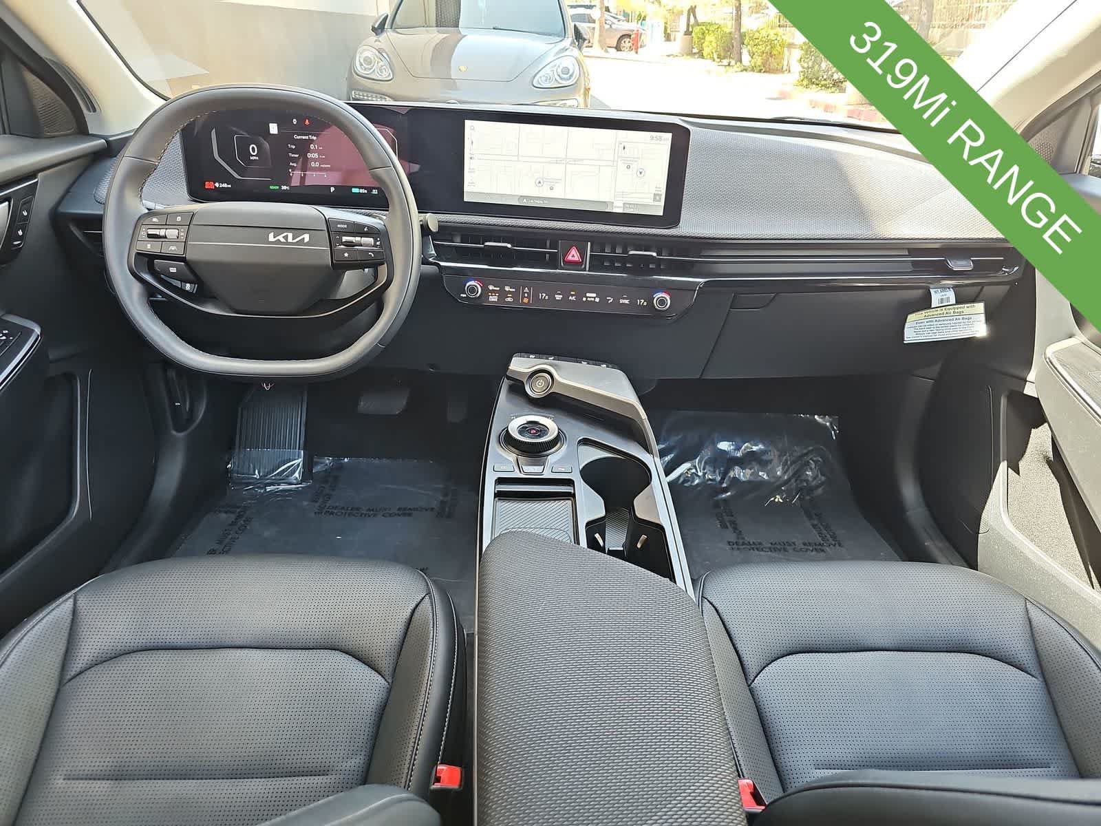 Used 2025 Kia EV6 Wind RWD image 14