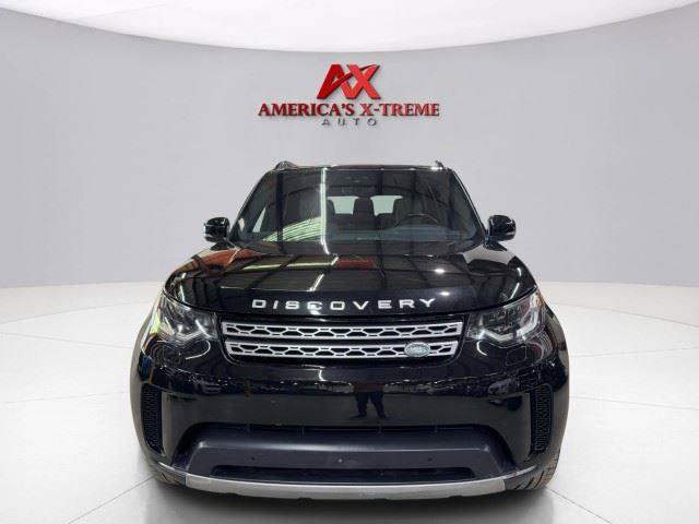 Used 2017 Land Rover Discovery HSE AWD/4WD image 11