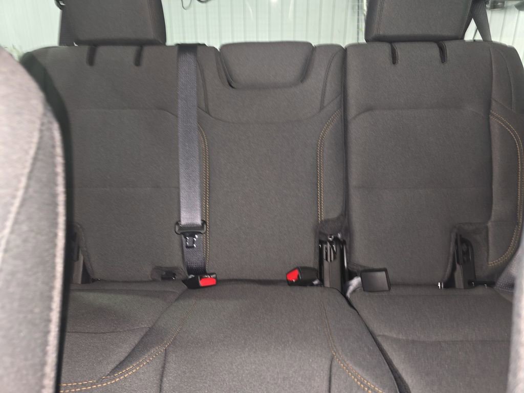 New 2026 Jeep Wrangler Sahara AWD/4WD image 13