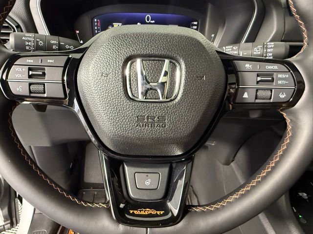 New 2026 Honda Passport TrailSport Elite image 20