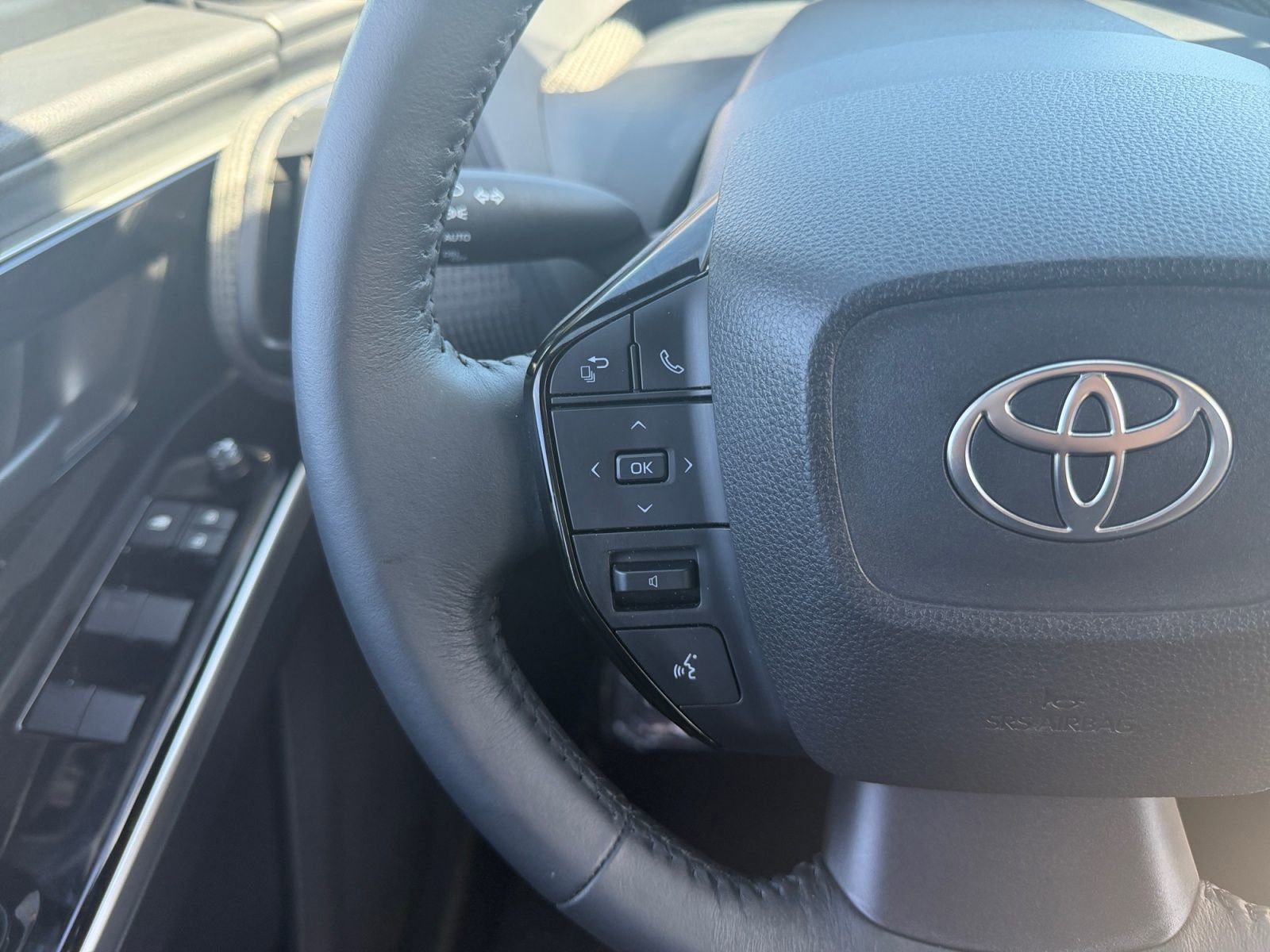 Certified 2025 Toyota bZ4X XLE w/ Weather Package image 20