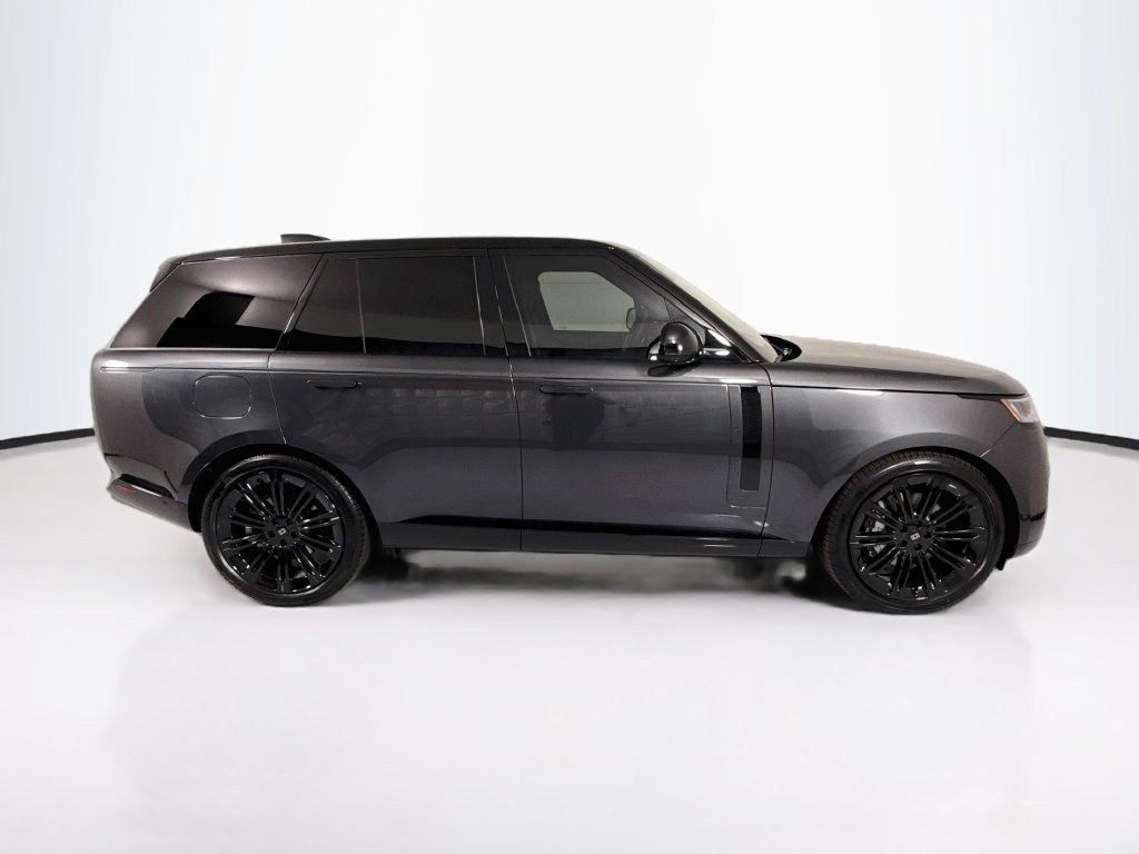 New 2027 Land Rover Range Rover SE AWD/4WD image 4
