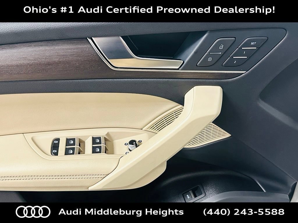 Certified 2023 Audi Q5 2.0T Premium Plus w/ Premium Plus Package AWD/4WD image 27