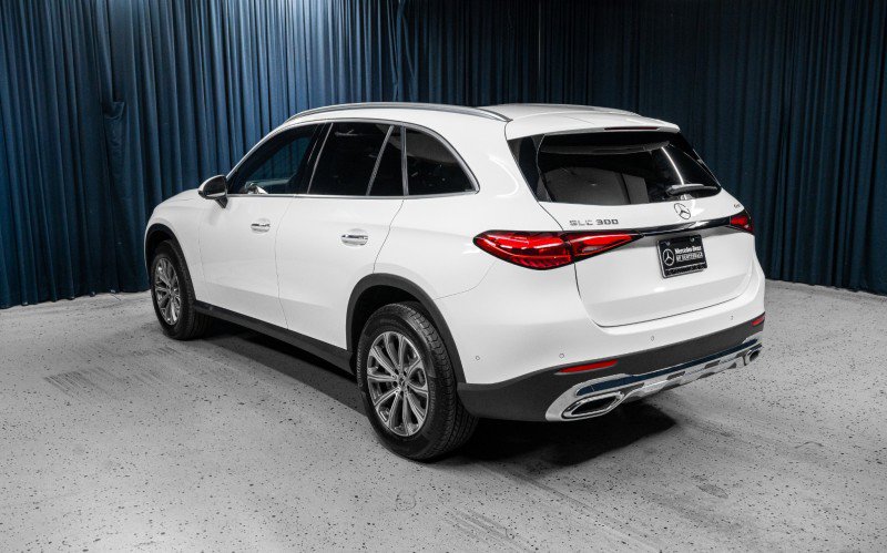 Certified 2026 Mercedes-Benz GLC 300 4MATIC image 9