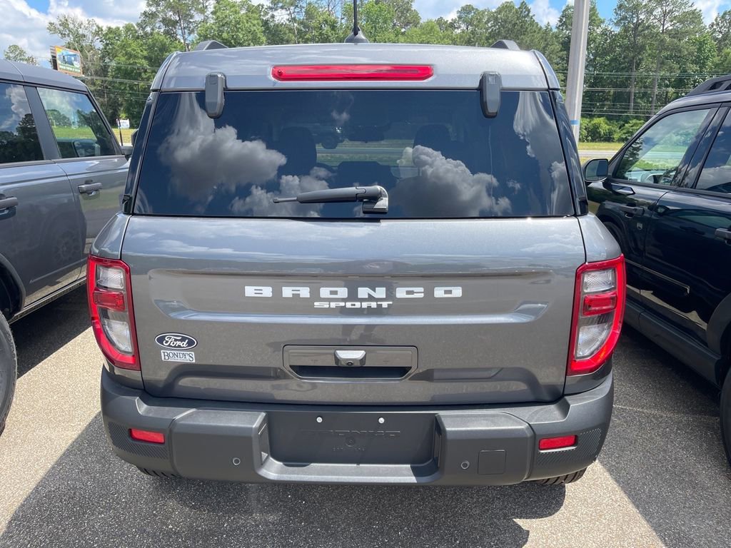 New 2026 Ford Bronco Sport Big Bend w/ Convenience Package AWD/4WD image 10