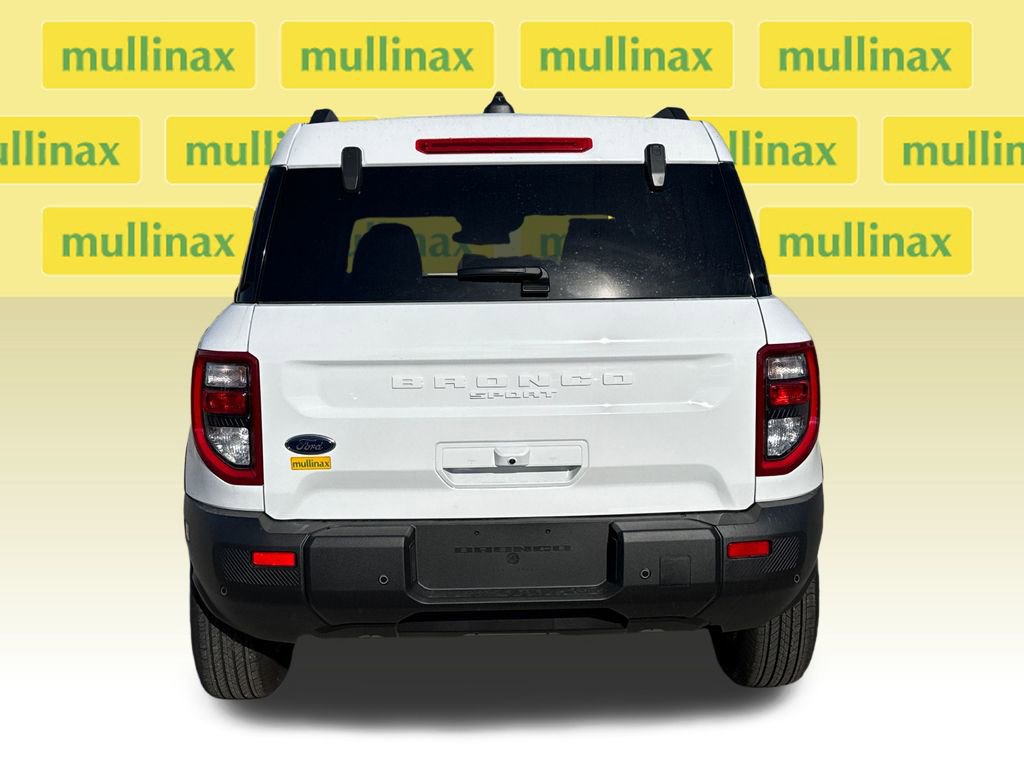 New 2025 Ford Bronco Sport Big Bend image 14
