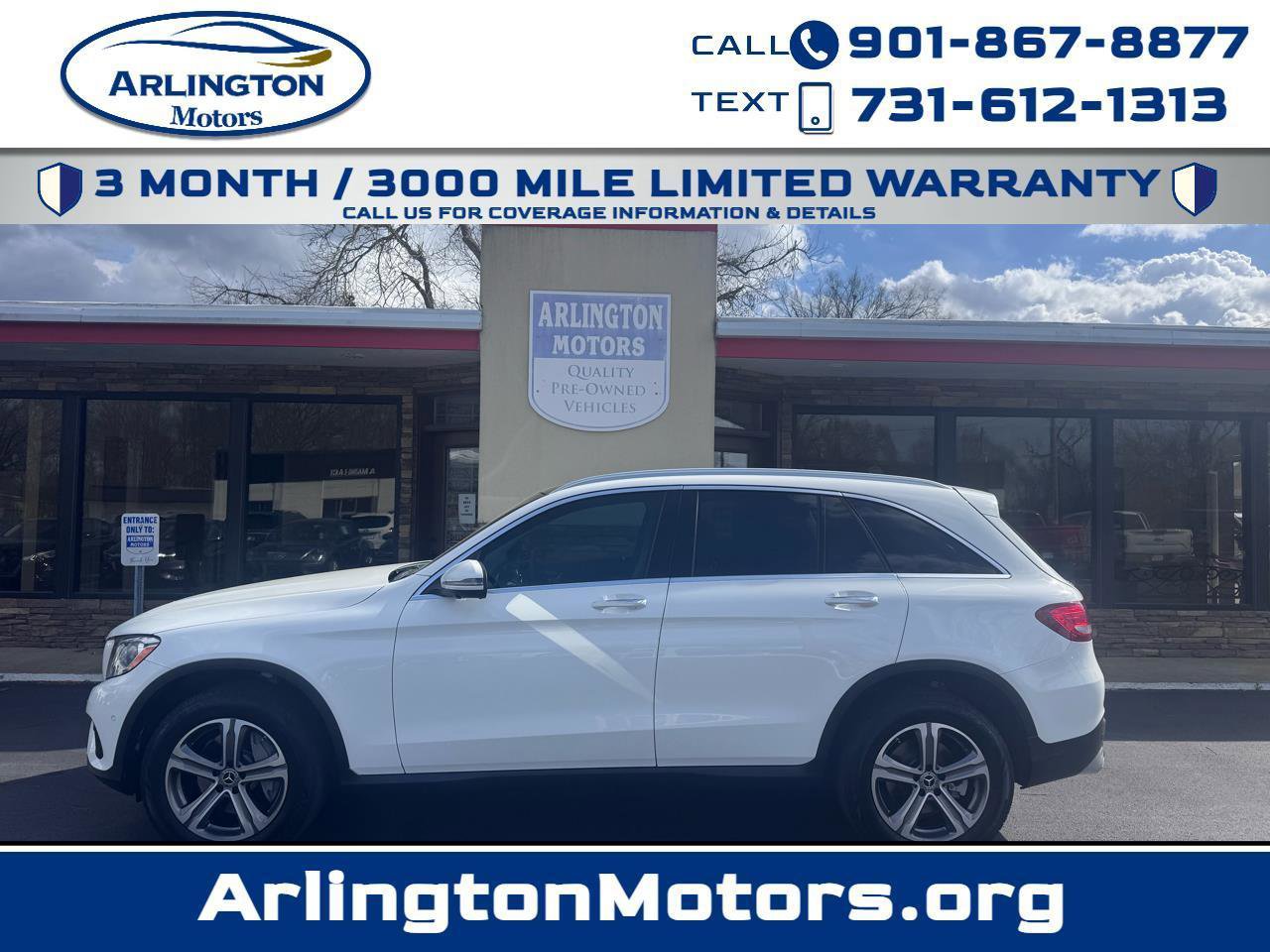 Used 2019 Mercedes-Benz GLC 300