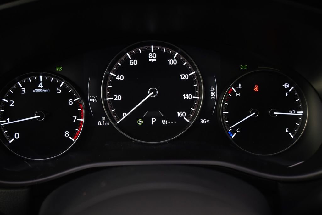 New 2026 MAZDA CX-50 2.5 Turbo w/ Accent Package image 26