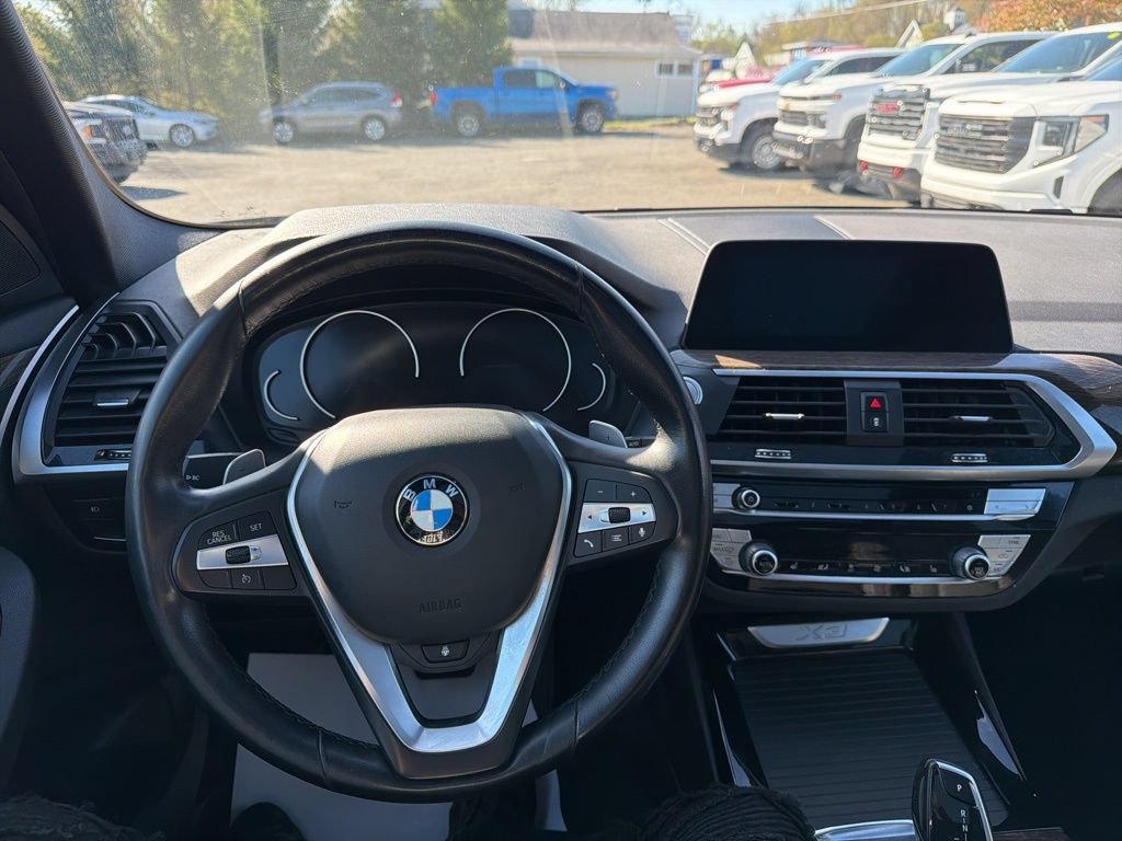 Used 2020 BMW X3 xDrive30i w/ Convenience Package AWD/4WD image 26