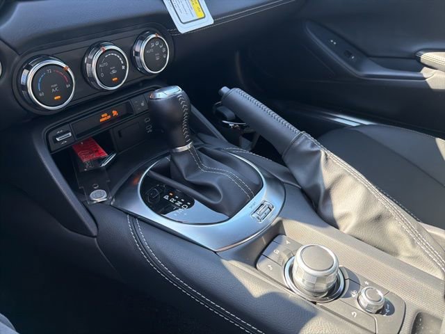 New 2026 MAZDA MX-5 Miata RF Grand Touring w/ Weather Package image 36