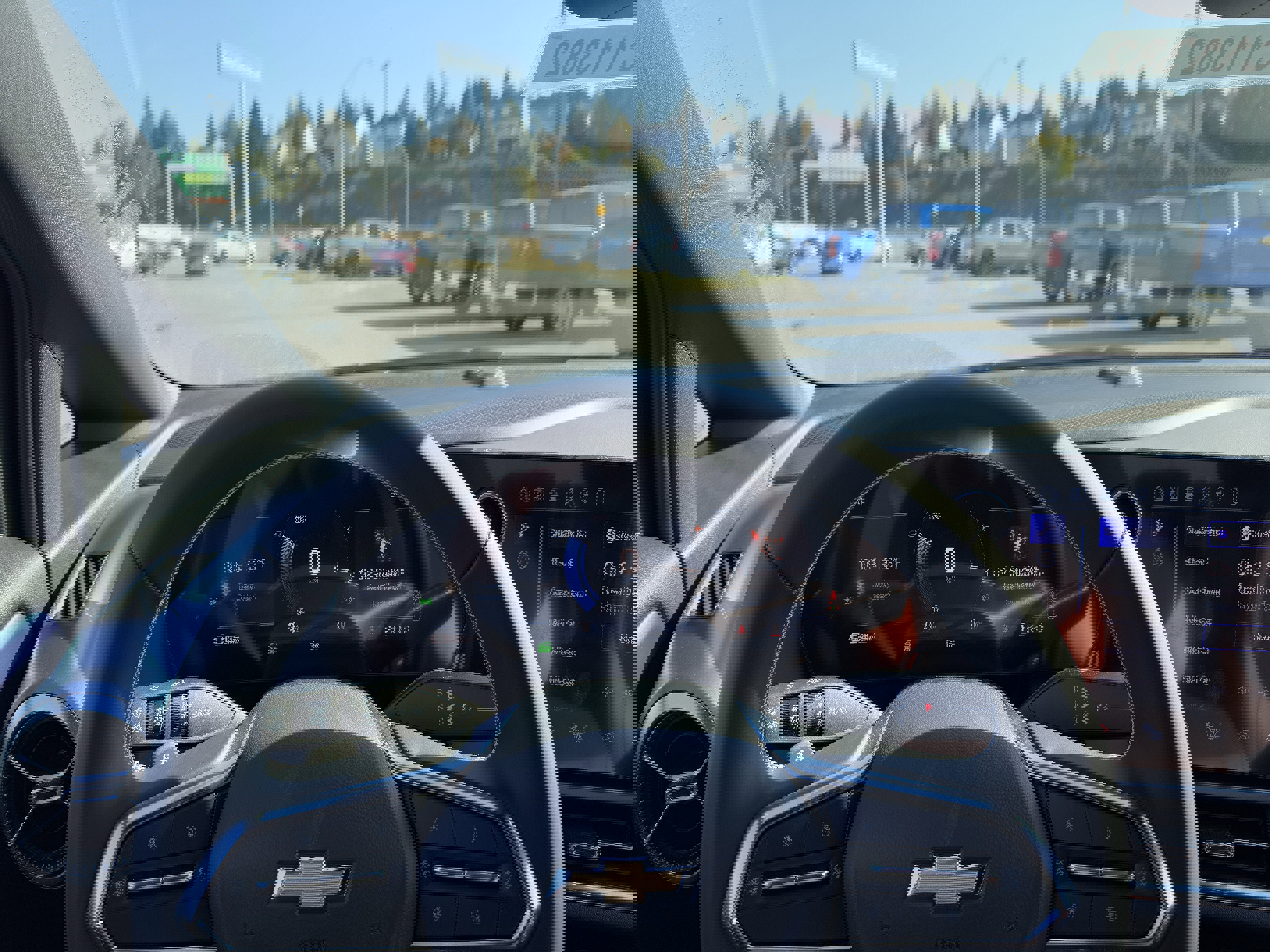 New 2026 Chevrolet Equinox EV LT image 13