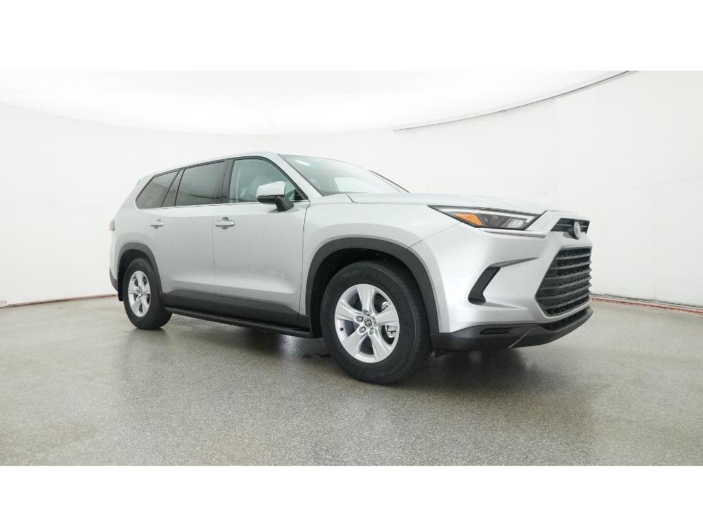 New 2026 Toyota Grand Highlander AWD Hybrid image 29