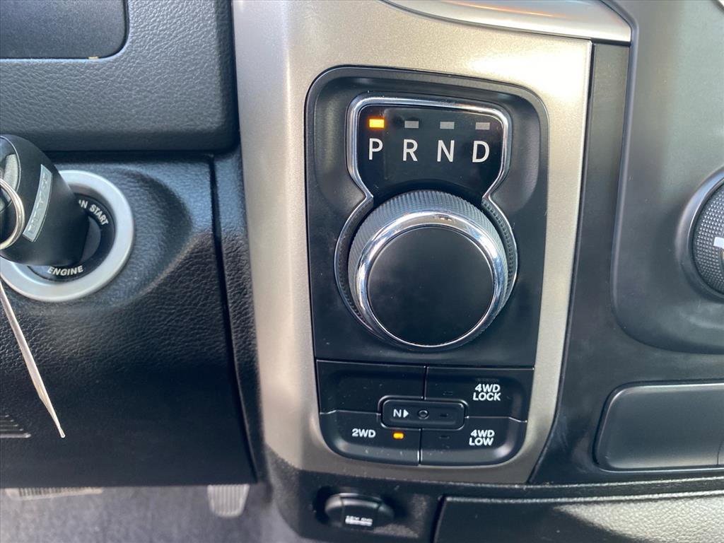 Used 2019 RAM 1500 Classic Warlock AWD/4WD image 12