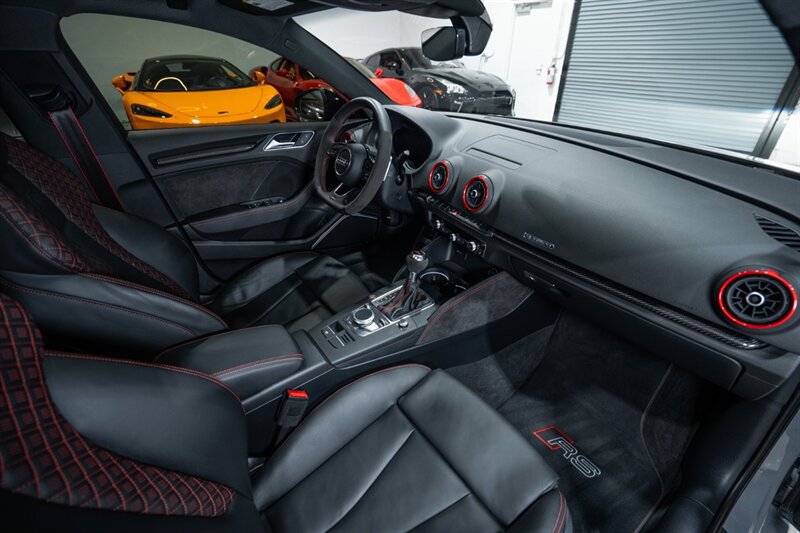 Used 2020 Audi RS 3 AWD/4WD image 34