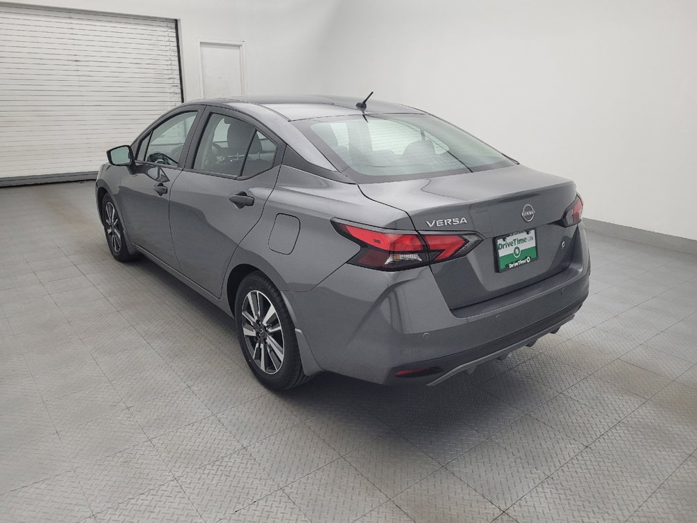 Used 2024 Nissan Versa S w/ S Plus Package FWD image 5