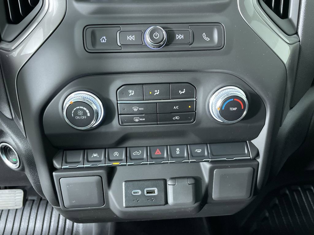 New 2025 GMC Sierra 1500 Pro w/ Pro Value Package image 17