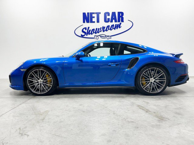 Used 2017 Porsche 911 Turbo S image 3
