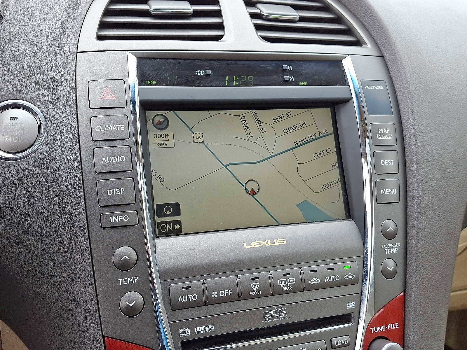 Used 2009 Lexus ES 350 image 19