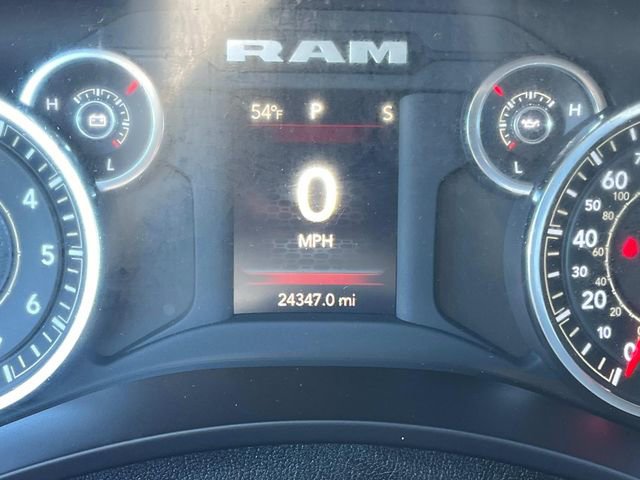 Used 2024 RAM 2500 Tradesman w/ Protection Group image 26