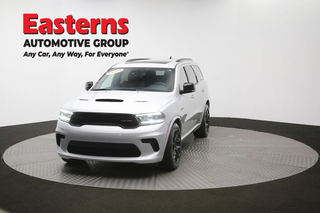 Used 2024 Dodge Durango R/T w/ Tow 'N Go Package AWD/4WD image 54