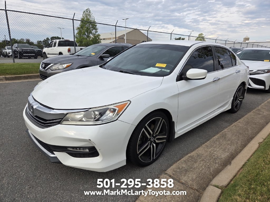 Used 2017 Honda Accord Sport Special Edition image 10