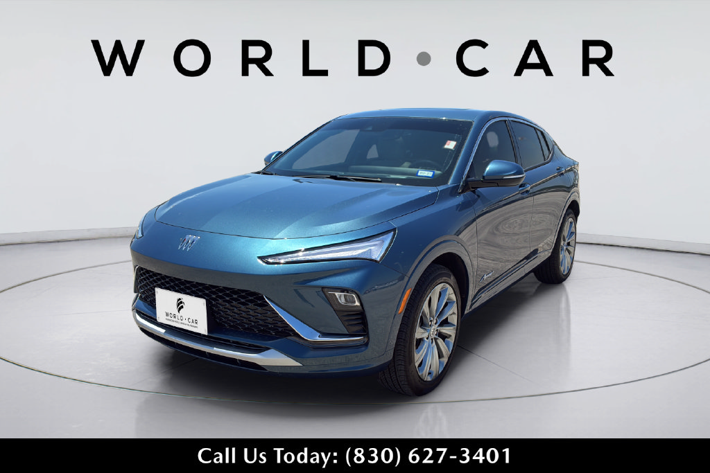 Used 2025 Buick Envista Avenir FWD image 15