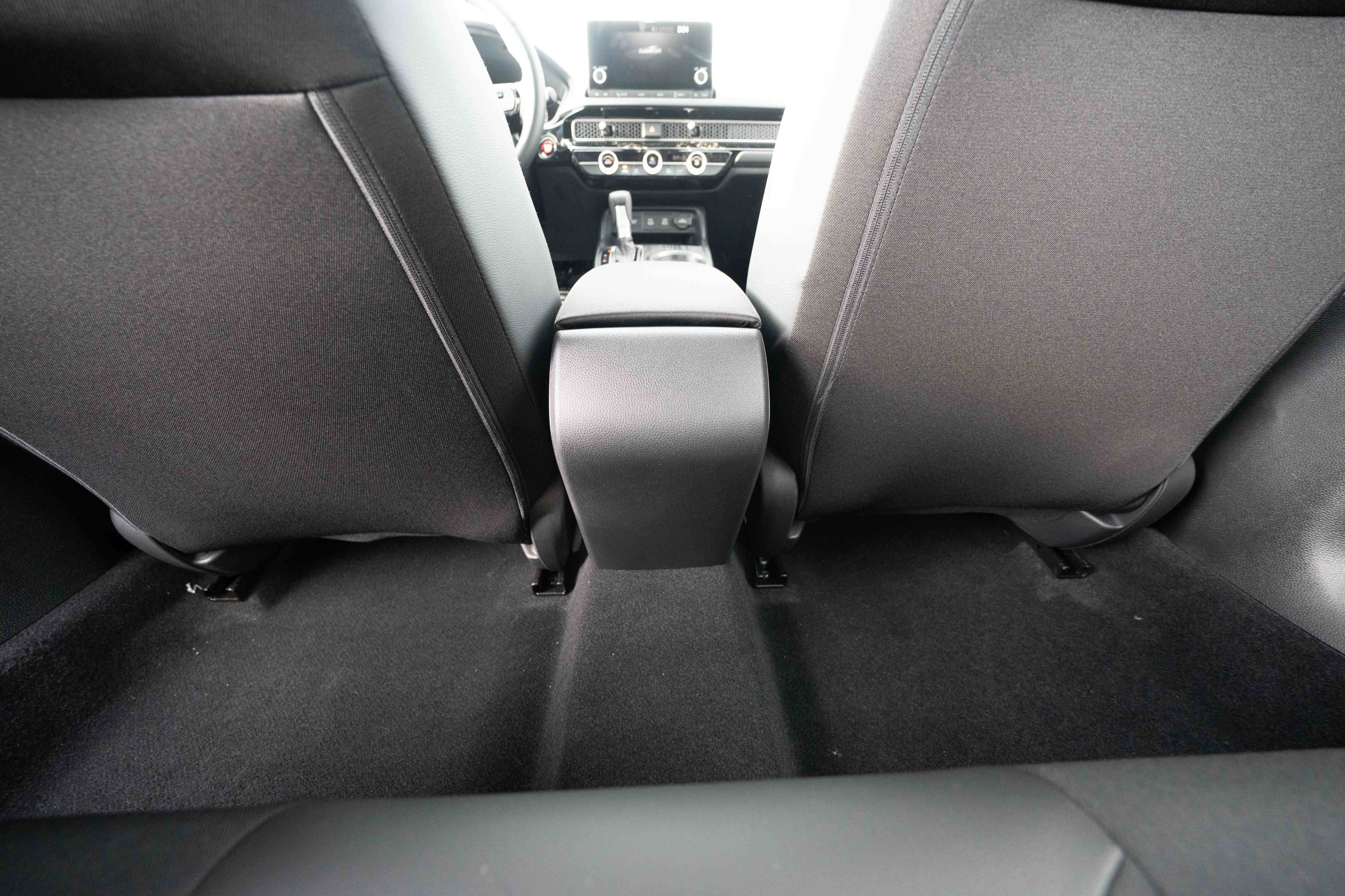 New 2026 Honda Civic Sport image 22