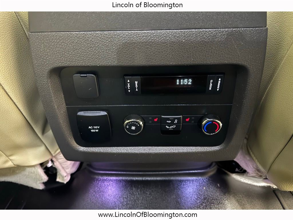 Used 2016 Lincoln Navigator L Reserve AWD/4WD image 23