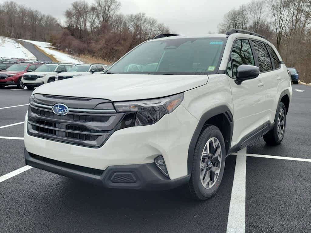 New 2026 Subaru Forester Premium AWD/4WD image 3