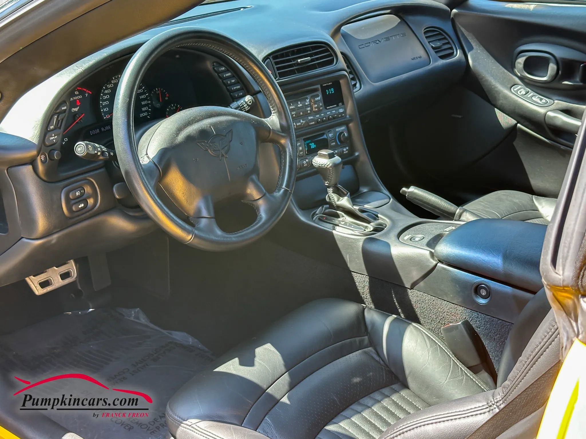 Used 2003 Chevrolet Corvette Convertible w/ Preferred Equipment Group1 image 7