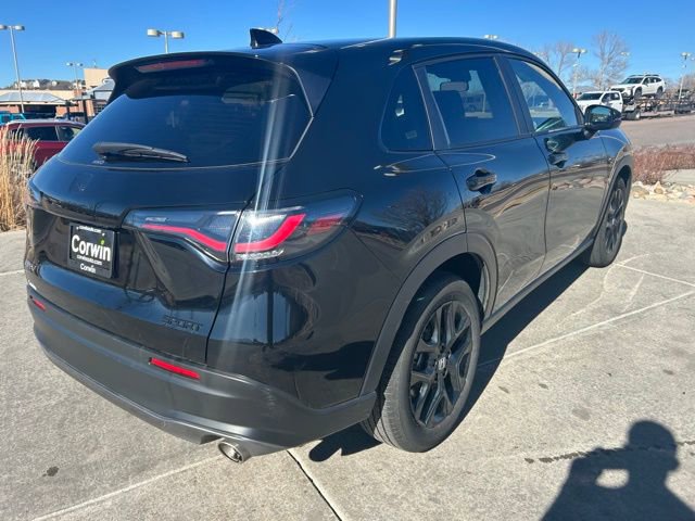 Used 2025 Honda HR-V Sport image 8