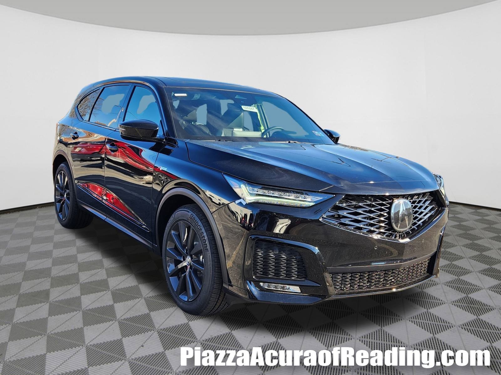 New 2026 Acura MDX A-Spec image 1