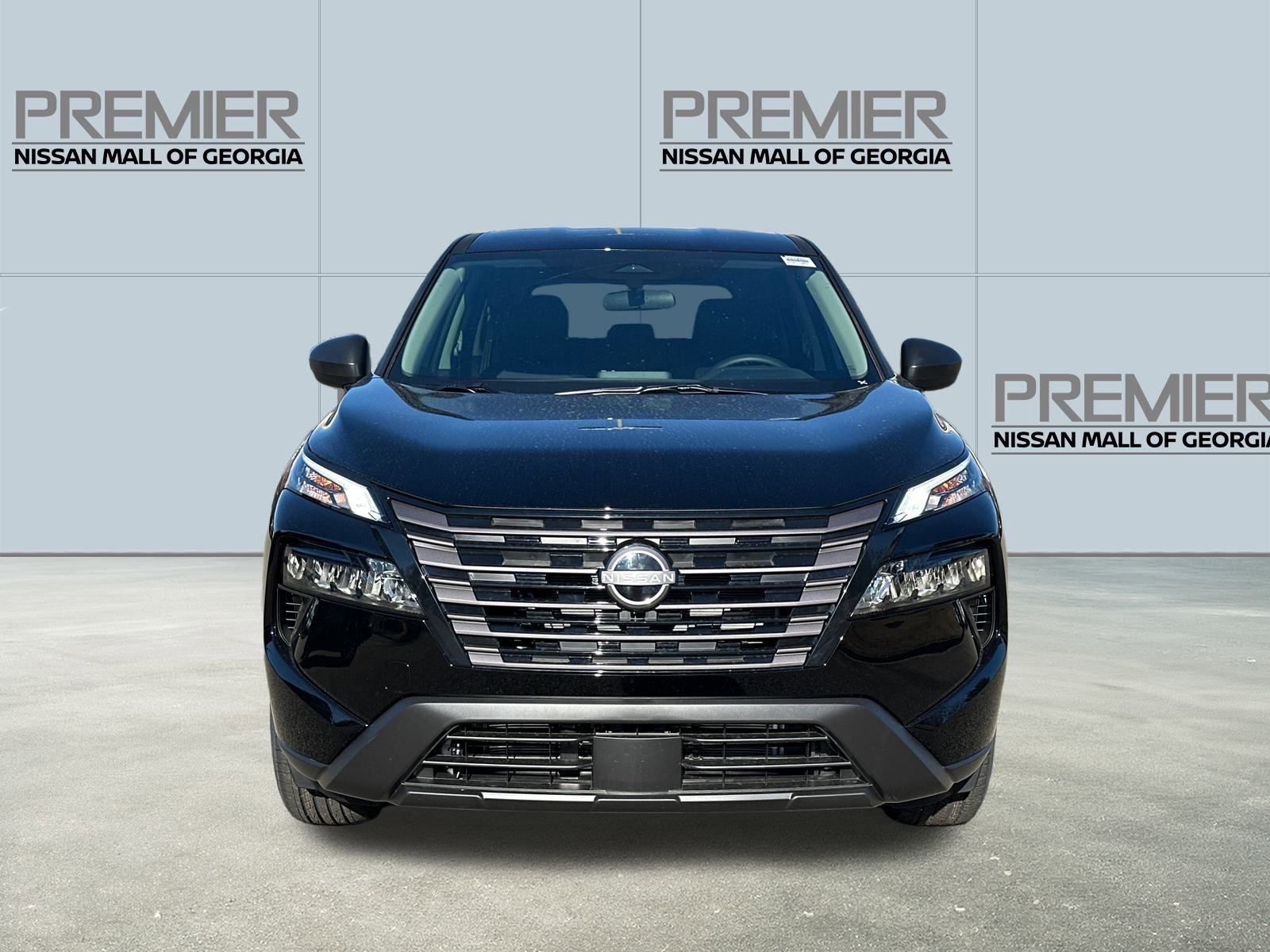 New 2026 Nissan Rogue S image 2