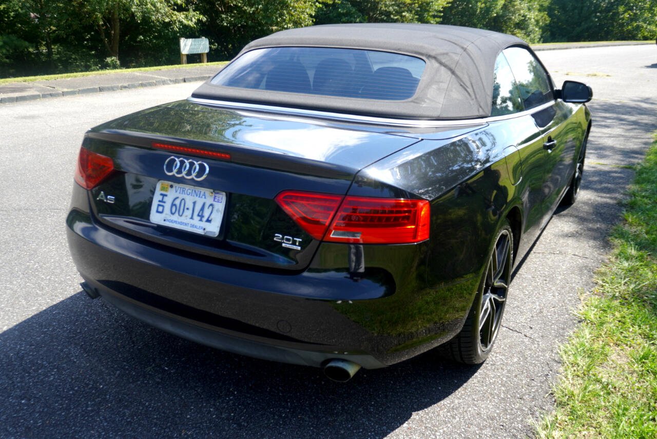 Used 2014 Audi A5 2.0T Premium Plus image 7