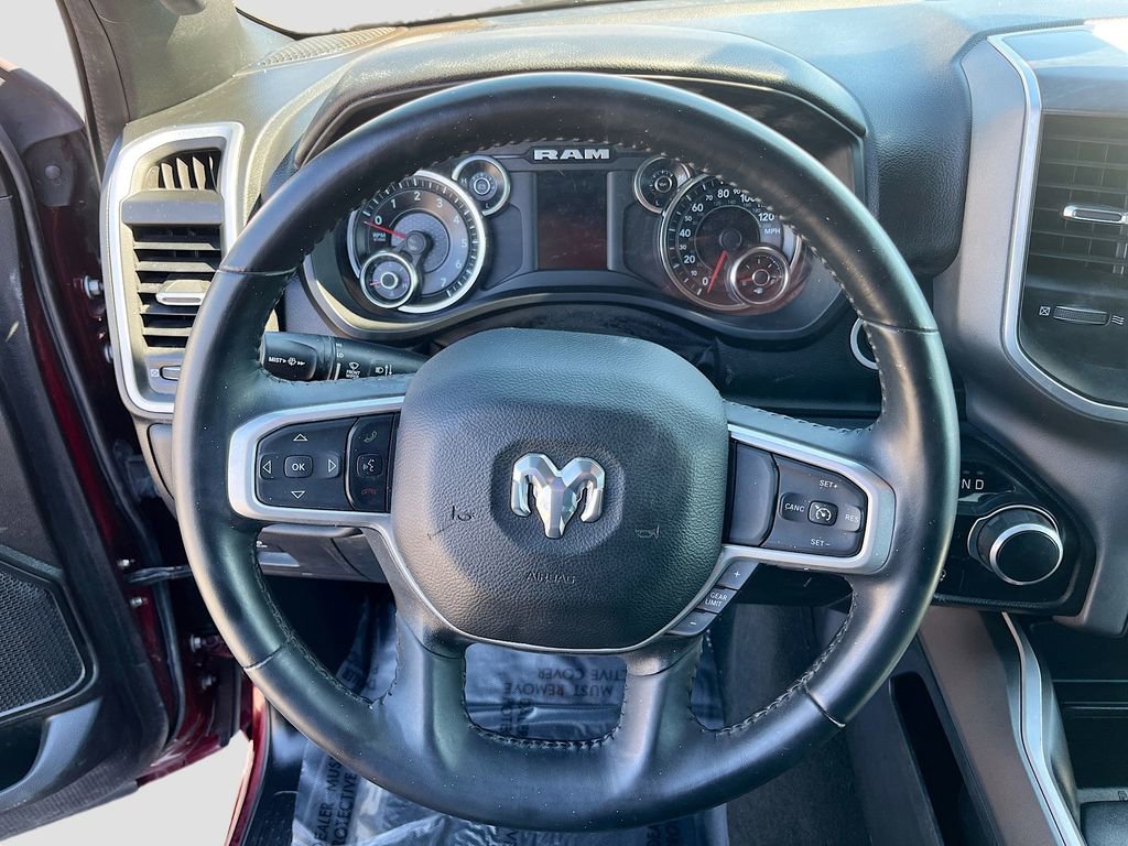 Used 2023 RAM 1500 Big Horn image 11