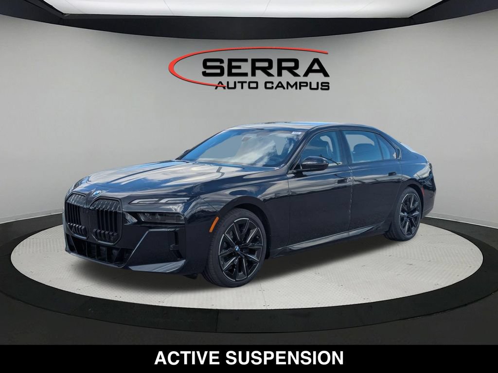 New 2026 BMW i7 xDrive60 AWD/4WD image 7