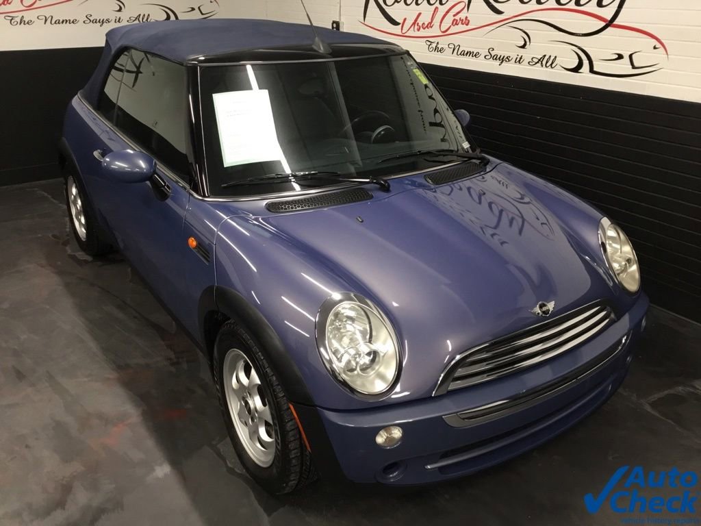 Used 2006 MINI Cooper Convertible image 13