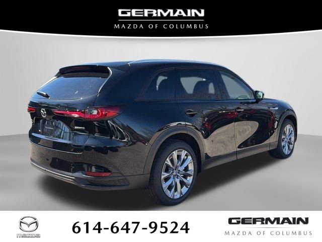 New 2026 MAZDA CX-90 3.3 Turbo w/ Preferred Package AWD/4WD image 9