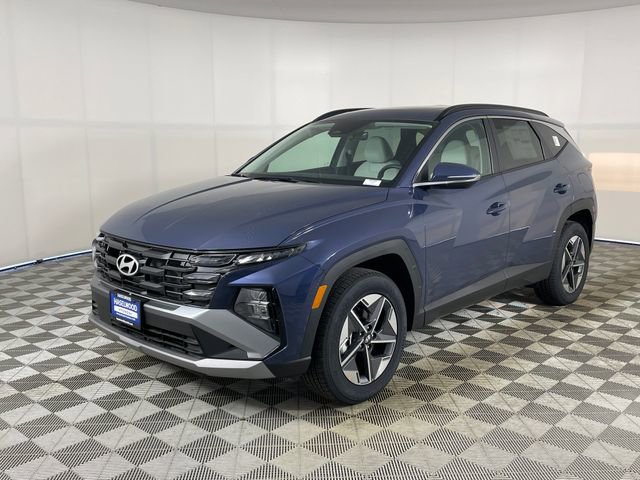 New 2026 Hyundai Tucson SEL image 1
