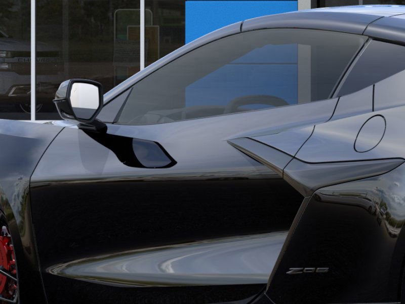 New 2026 Chevrolet Corvette Z06 w/ Stealth Interior Trim Package image 12