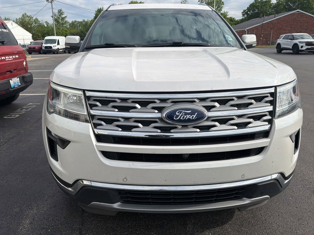 Used 2018 Ford Explorer Limited FWD image 6