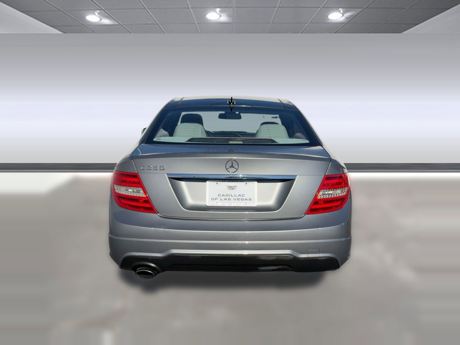 Used 2013 Mercedes-Benz C 250 Coupe image 8