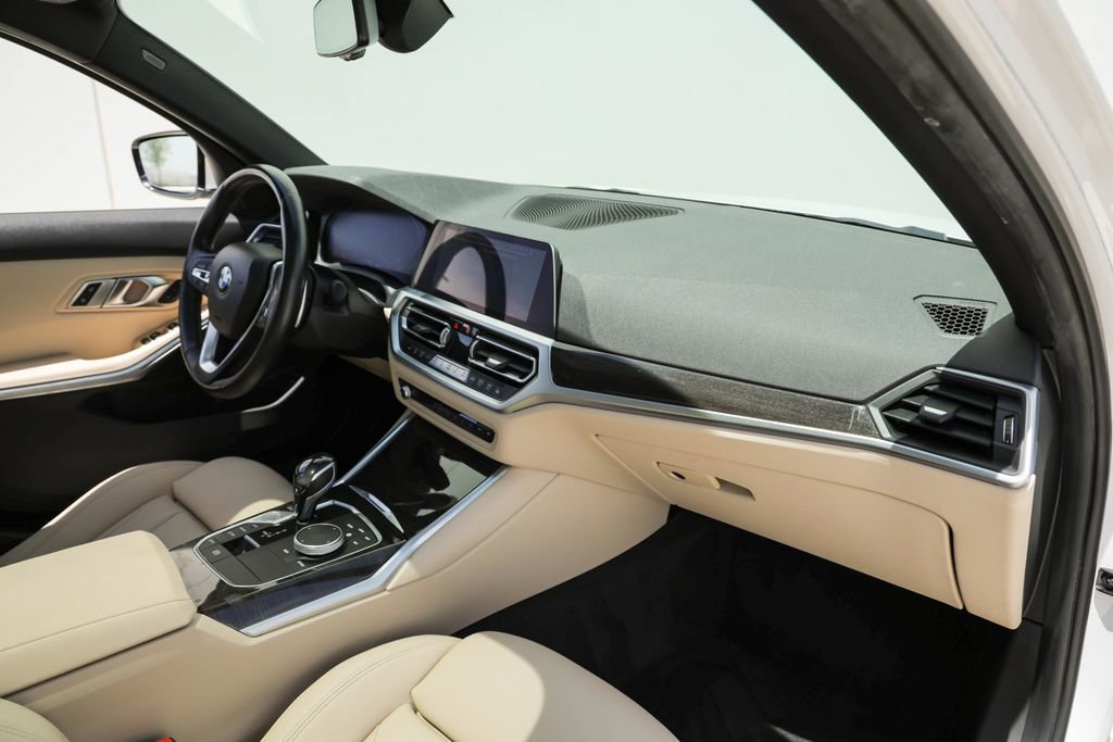 Used 2019 BMW 330i Sedan RWD image 19
