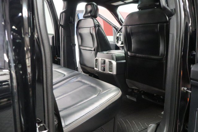 Used 2017 Ford F350 Platinum w/ Platinum Ultimate Package AWD/4WD image 78
