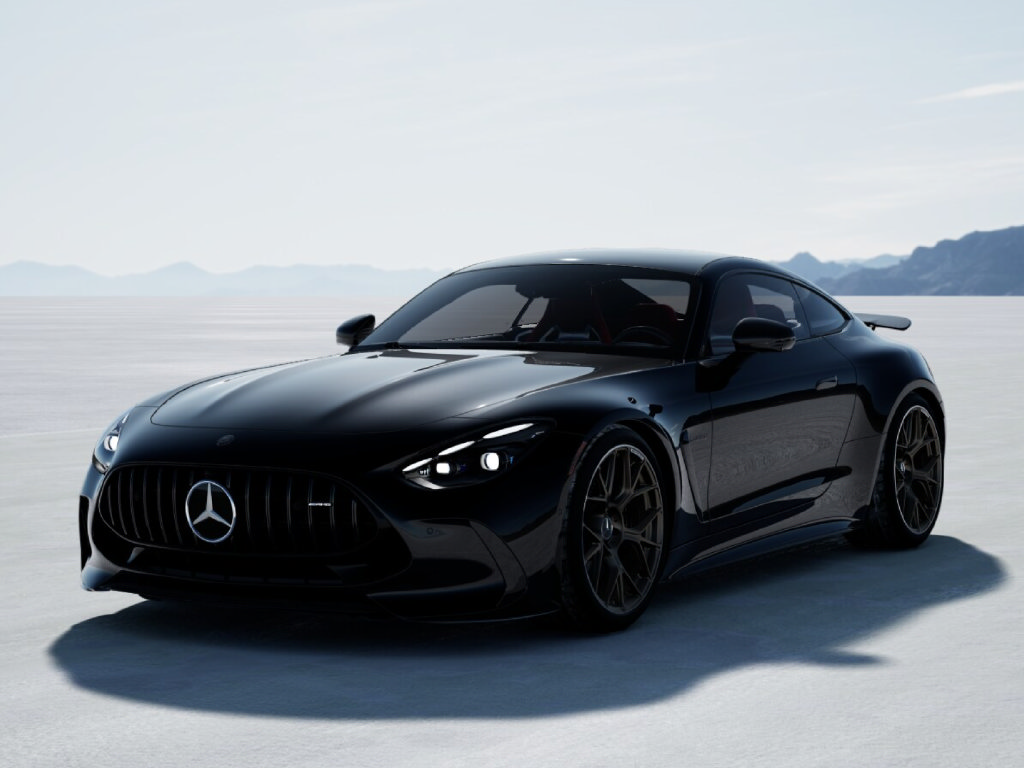 New 2027 Mercedes-Benz AMG GT 63