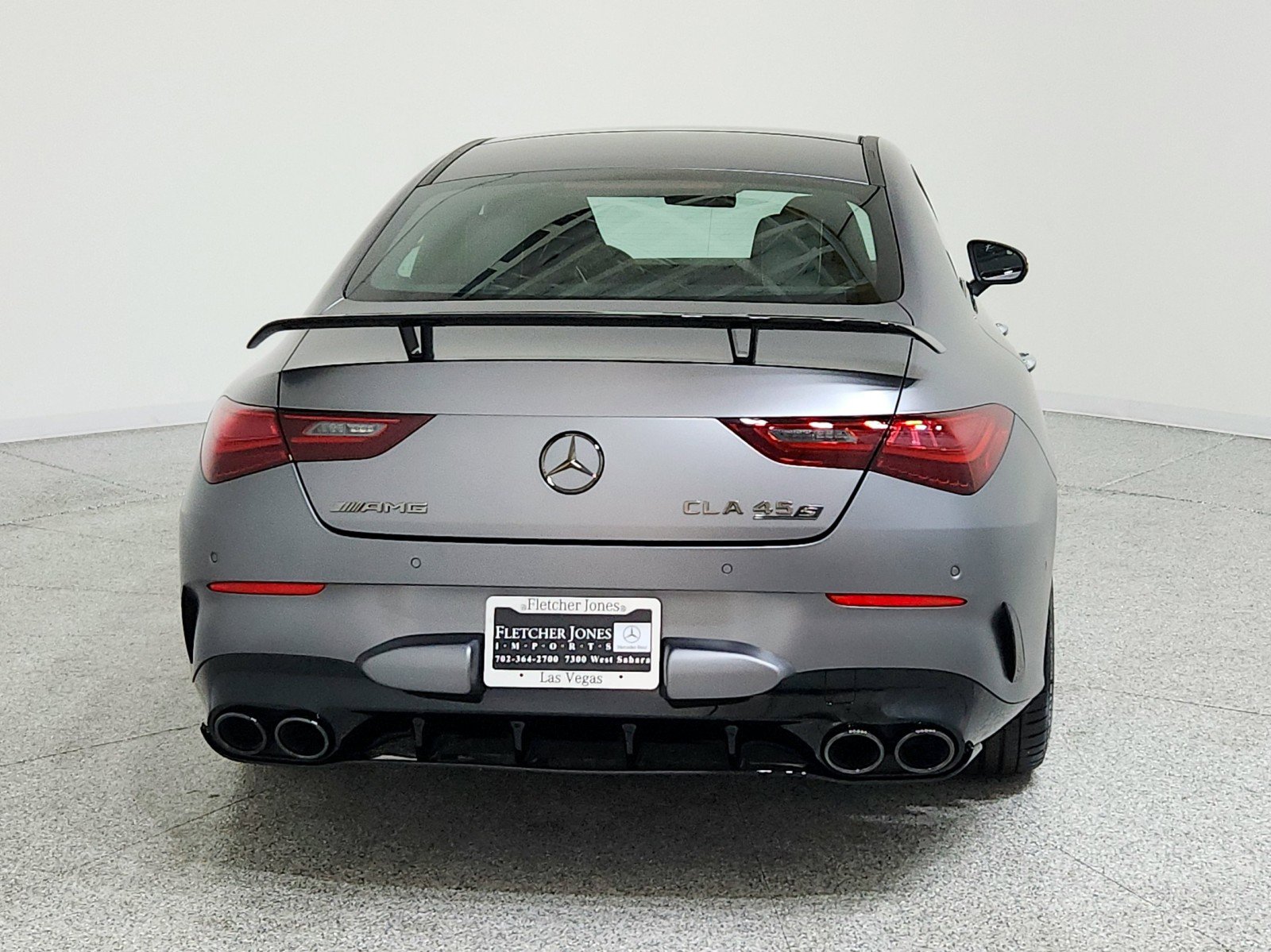 New 2026 Mercedes-Benz CLA 45 AMG S 4MATIC image 2