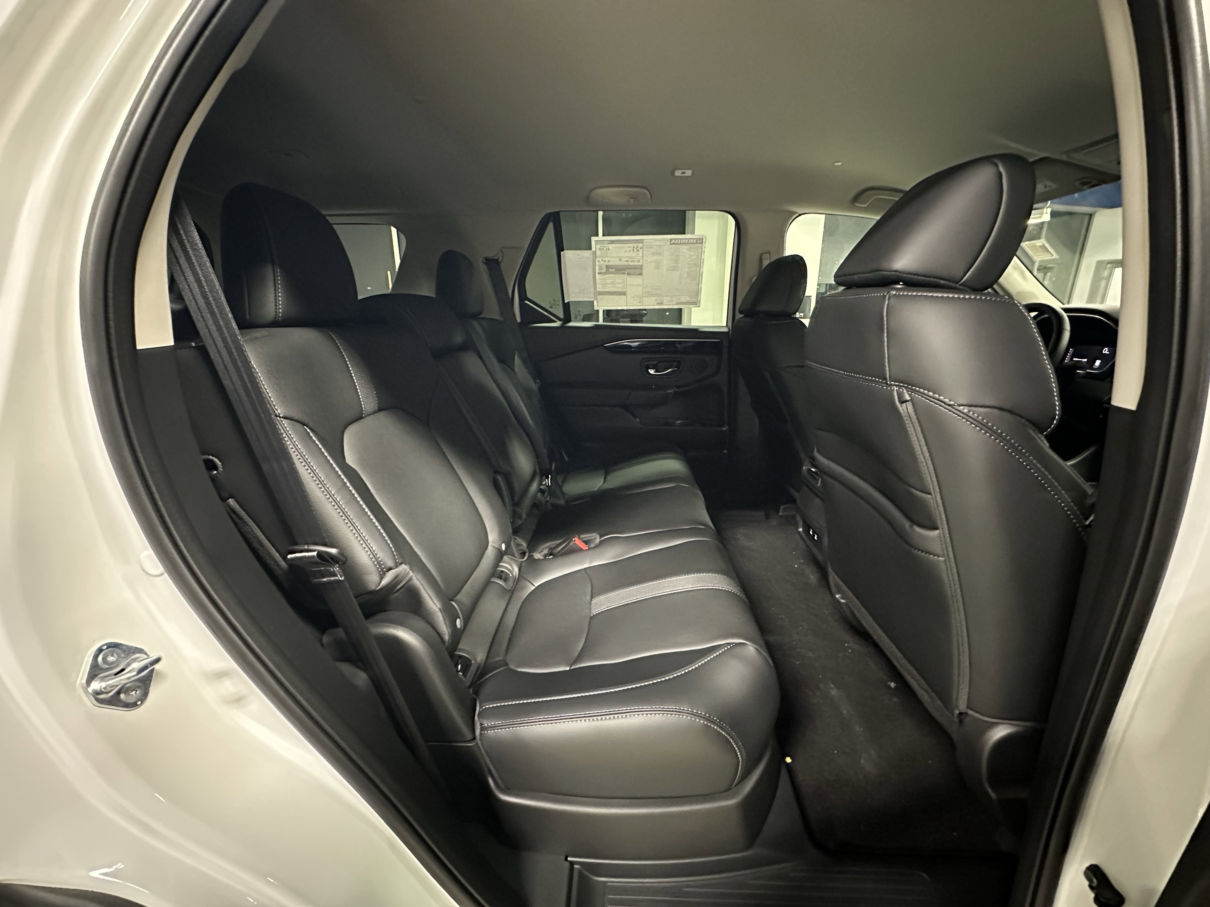 New 2026 Honda Passport RTL image 22
